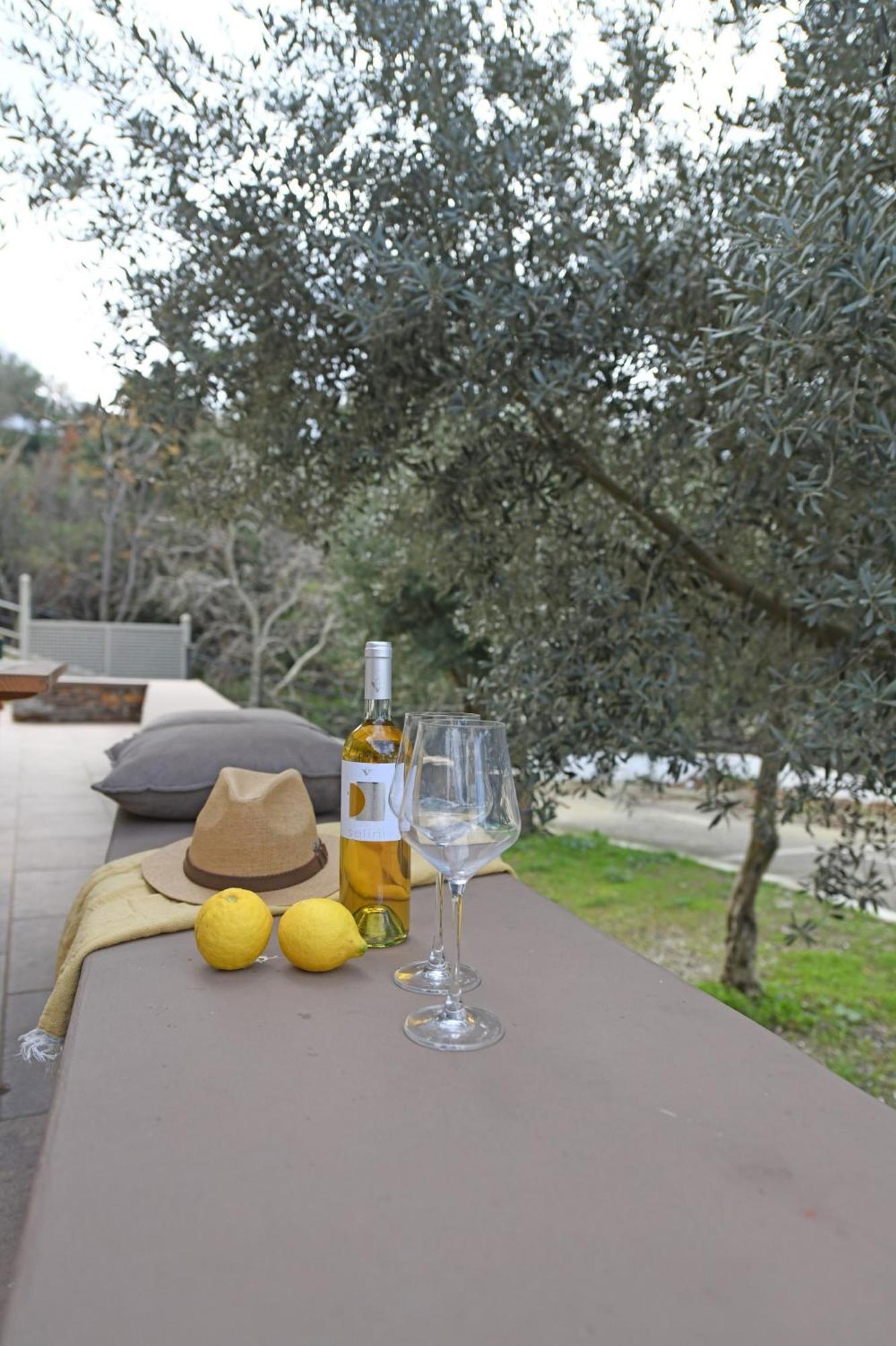 Villa Casa Sophia à Karavostamo Extérieur photo