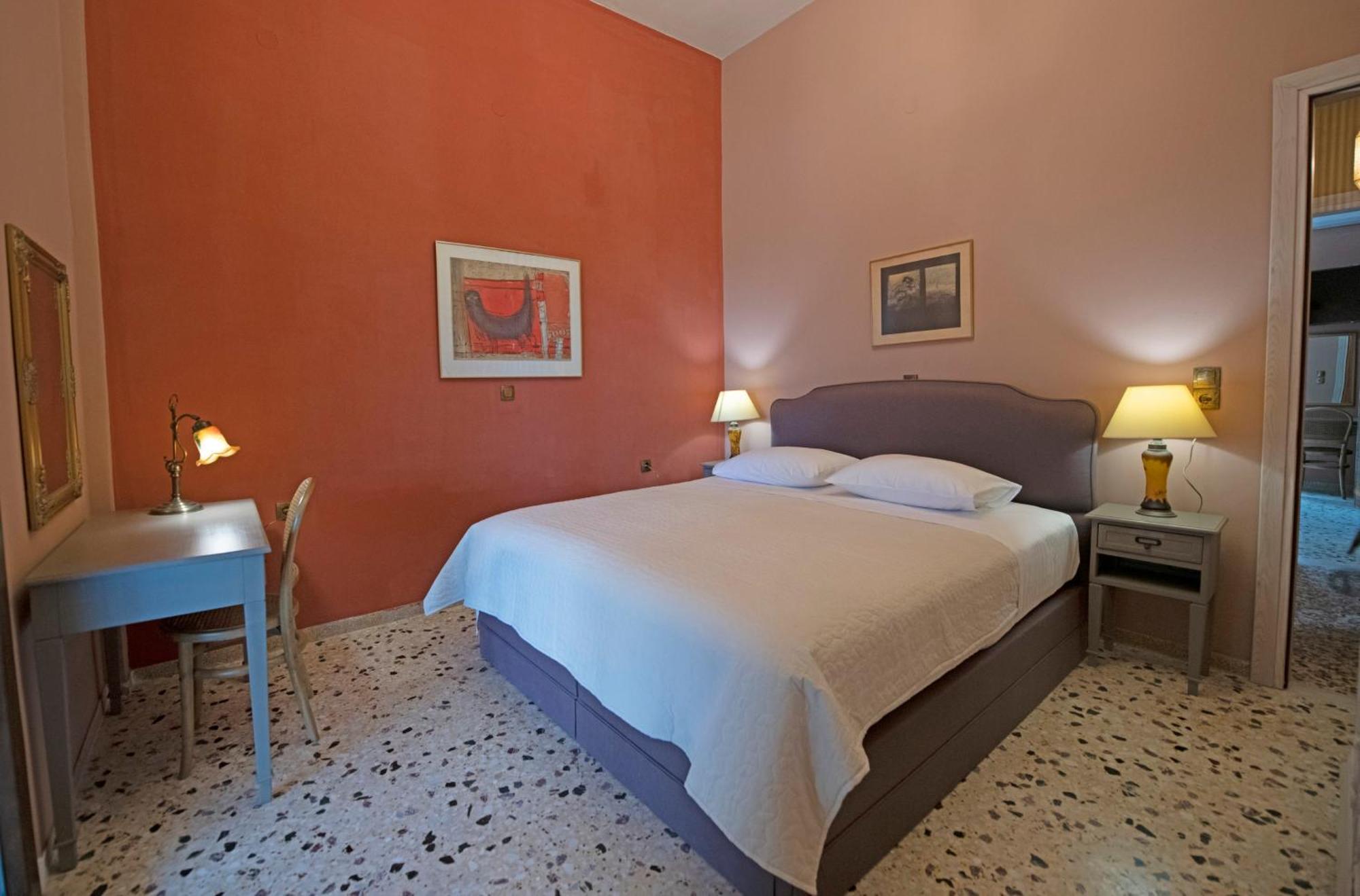 Villa Casa Sophia à Karavostamo Extérieur photo