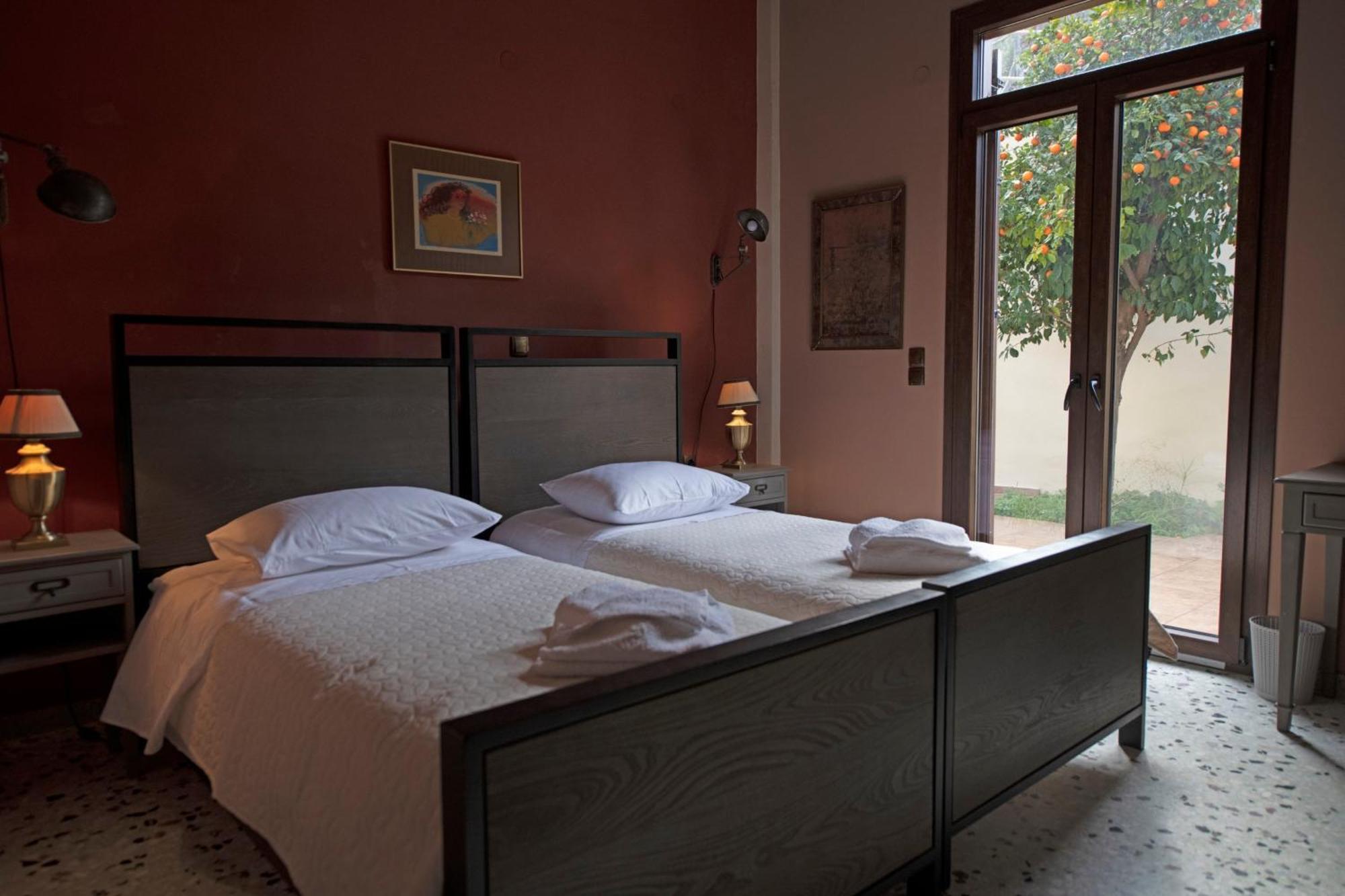 Villa Casa Sophia à Karavostamo Extérieur photo