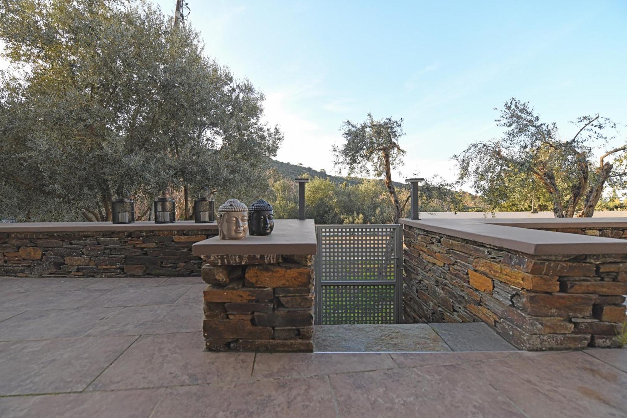 Villa Casa Sophia à Karavostamo Extérieur photo