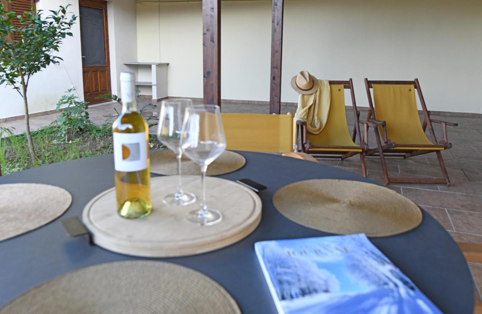 Villa Casa Sophia à Karavostamo Extérieur photo
