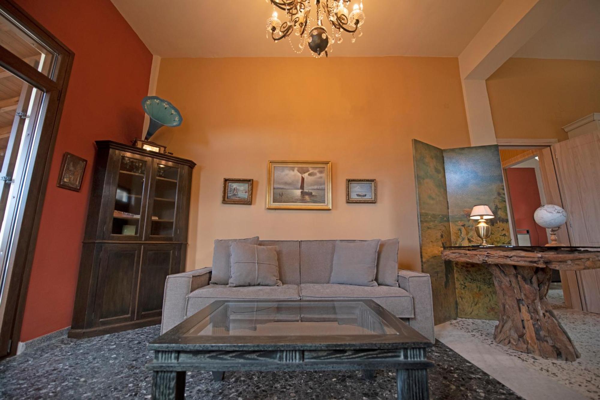Villa Casa Sophia à Karavostamo Extérieur photo