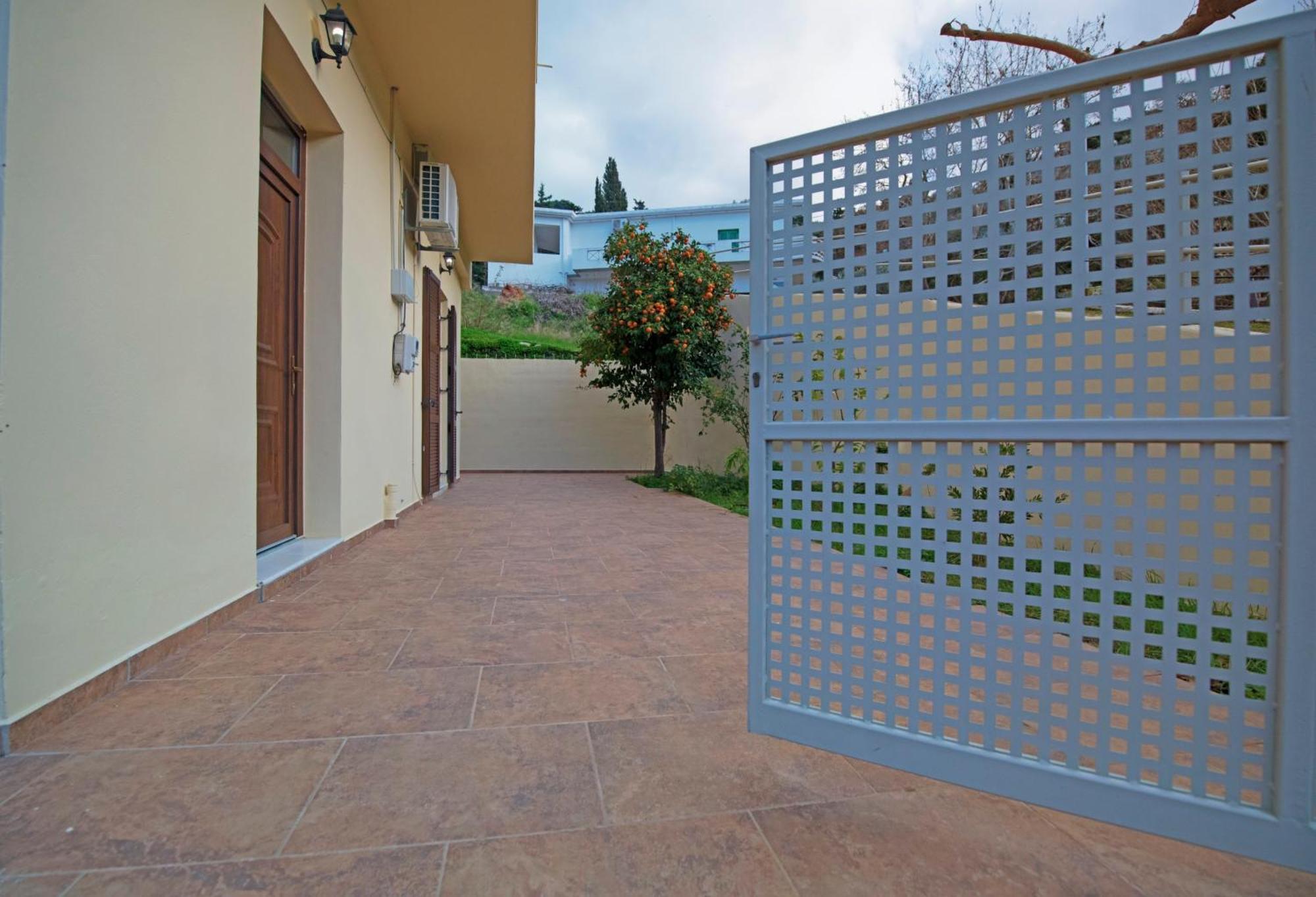 Villa Casa Sophia à Karavostamo Extérieur photo