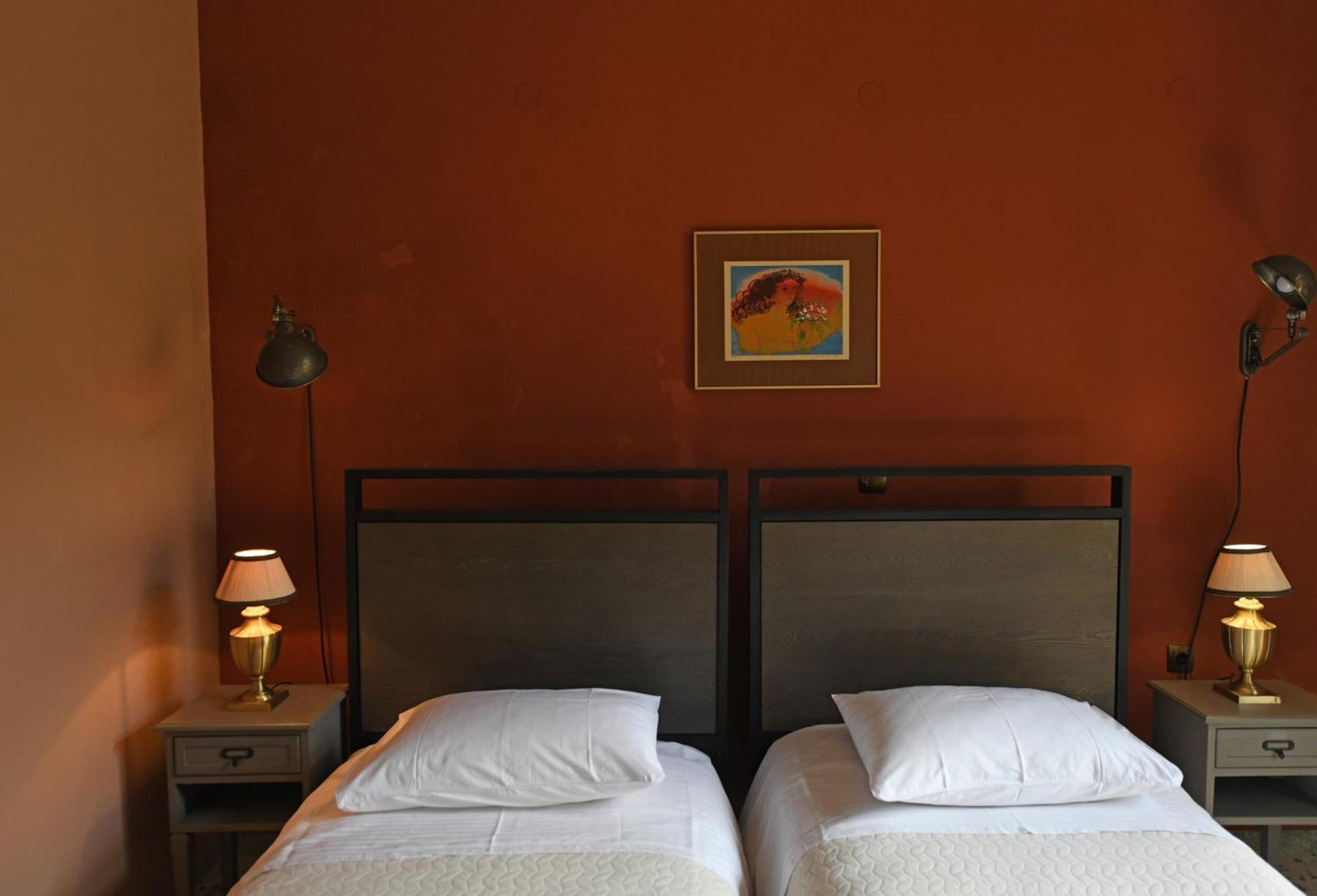 Villa Casa Sophia à Karavostamo Extérieur photo